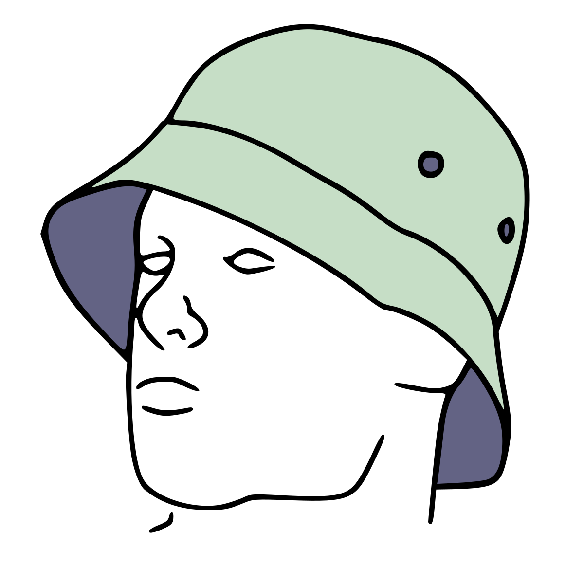 Bucket hat - Wikipedia