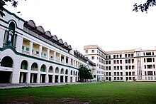 St. Xavier's College. Building3sxc.JPG