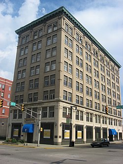 Gebäude in der Wabash Avenue-East HD.jpg