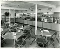 NBS cafeteria interior