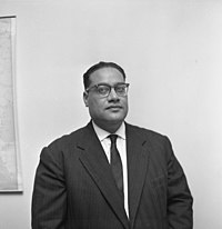 Bundesarchiv B 145 Bild-F008890-0001, Bonn, Dr Ibrahim Abdel Rahman aus Ägypten.jpg