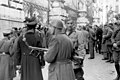 Soldats du RSI pendant le raid