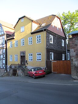 Burggasse 4, 1, Treysa, Schwalmstadt, Schwalm-Eder-Kreis