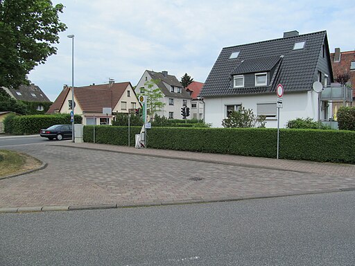 Bushaltestelle Heiligenröder Straße, 3, Sandershausen, Niestetal, Landkreis Kassel