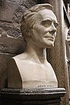 Bust of John Keble, Westminster Abbey, London.jpg