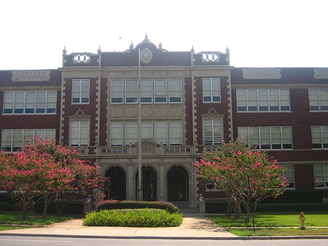 C. E. Byrd High School