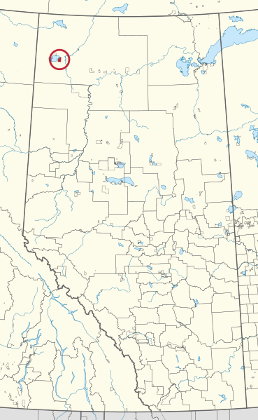 File:CAN AB 34 HAY LAKE INDIAN RESERVE -209.svg