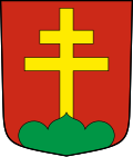 Wappen von Unterbäch