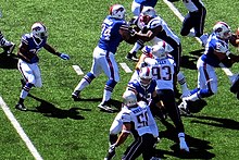 Allen-led Bills throttle division rival Patriots, 47-17