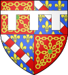 COA Navarre Evreux Charles III,prince de Viane.svg