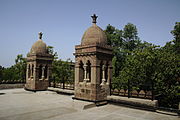 Another view of the terrace