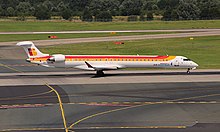 Air Nostrum CRJ-1000 CRJ-1000 (9347122694) (2).jpg