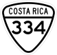 National Tertiary Route 334 shield))