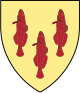 Cabot House Shield.svg