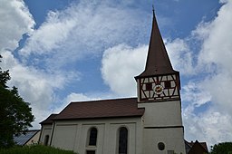 evang.-luth. Heilig-Kreuz-Kirche in Cadolzhofen