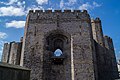 * Nomination: The Queen's Gate of Caernarfon Castle, Caernarfonshire, Wales --Cmao20 17:27, 22 September 2019 (UTC) * * Review needed