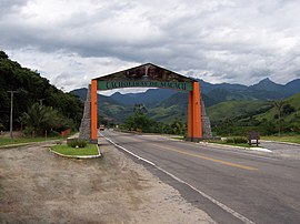 Portal do município