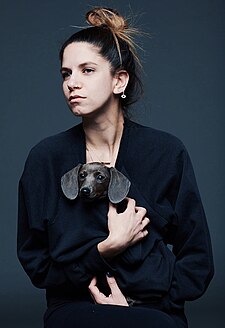 Caitlin Cronenbergová (2018)