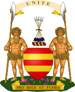 Escudo de armas de Cameron de Lochiel.svg