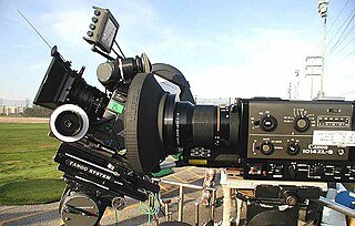 Super 8 film camera Early camcorder used in cinematography