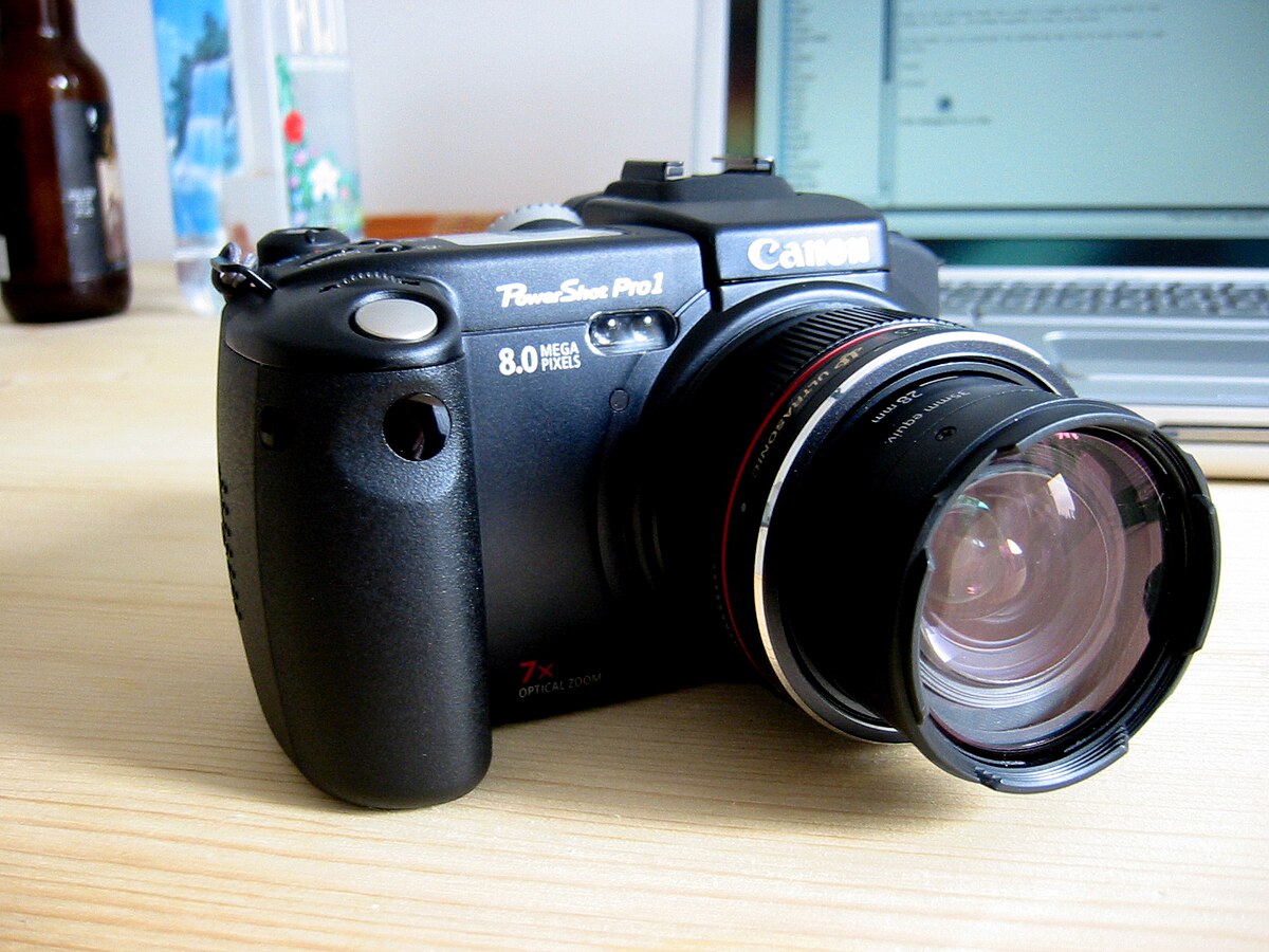 Canon PowerShot - Wikipedia