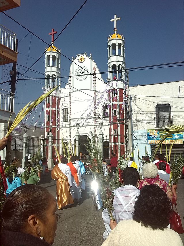 San Martín Texmelucan - Wikiwand