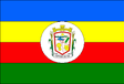 Capivari do Sul zászlaja