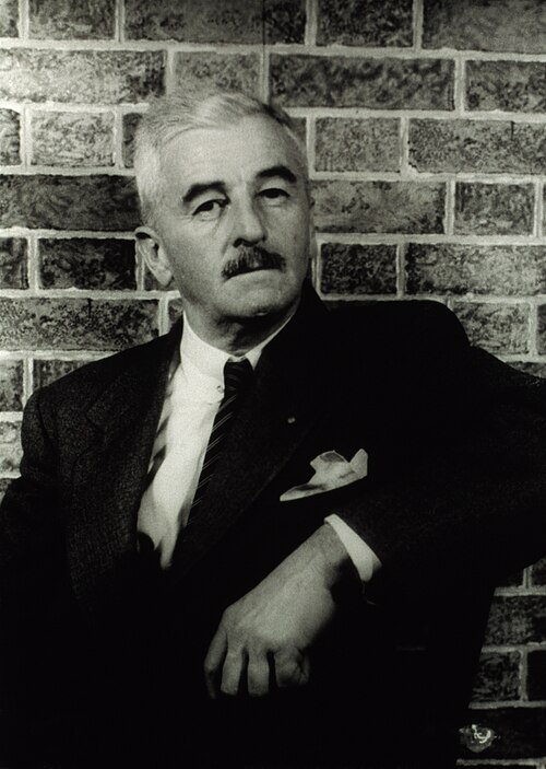 Frank and Ravetch adapted many of the novels by William Faulkner (pictured) for film. Photograph by Carl Van Vechten