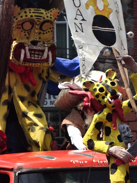 File:Carnaval de Azcapotzalco, Ciudad de México - Marzo 2020 VI.jpg