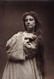 Caroline Carvalho as Marguerite in Faust by Gounod 1873 - Gallica.jpg