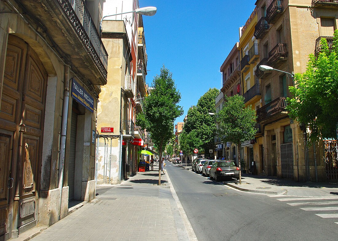 Carrer Ample (Reus)