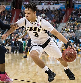 Carsen Edwards American basketball player