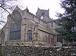 Priory Church of St Mary Cartmel Priory, geograph.jpg