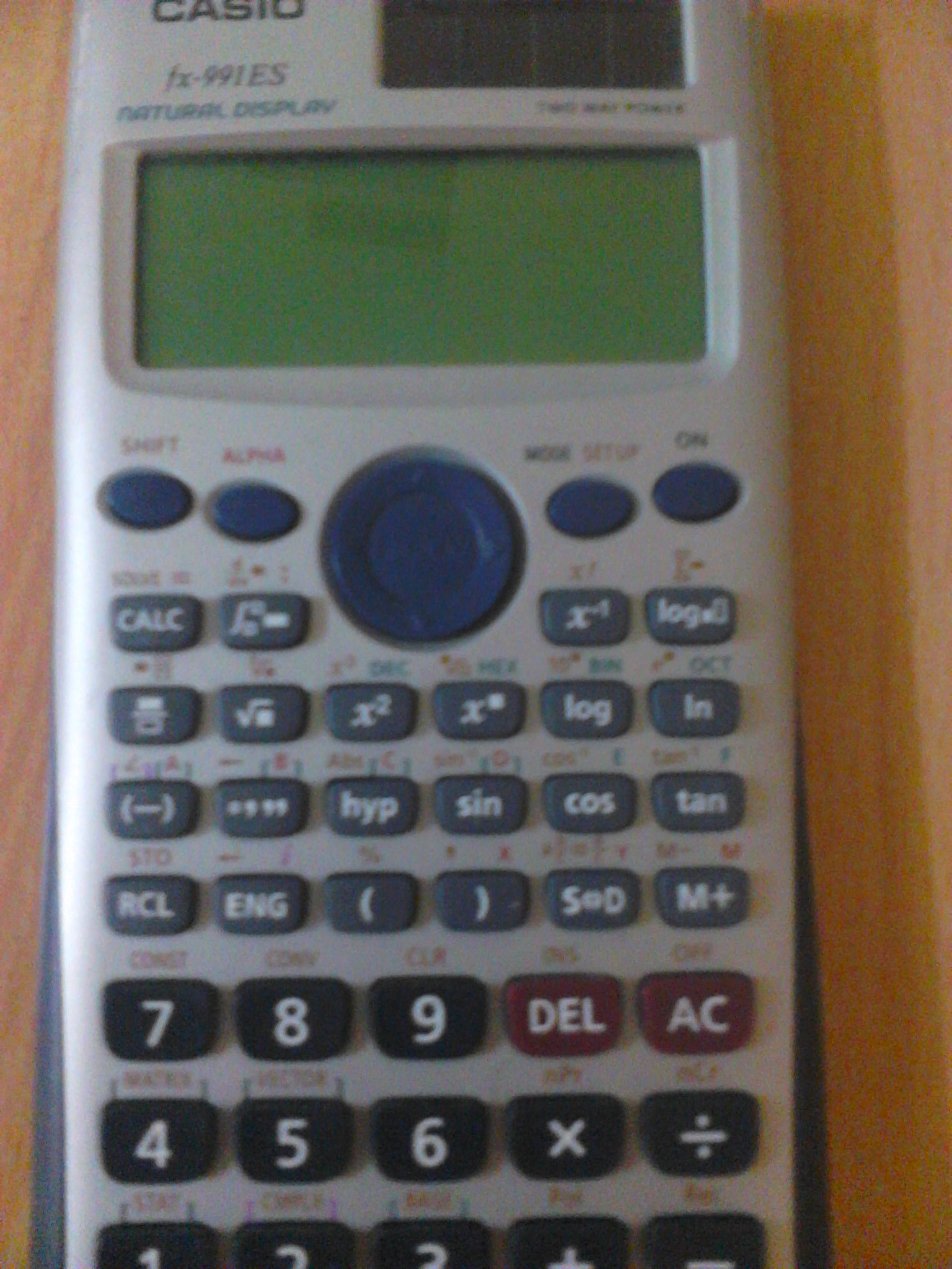 Casio fx-991ex classwiz for high school students pdf