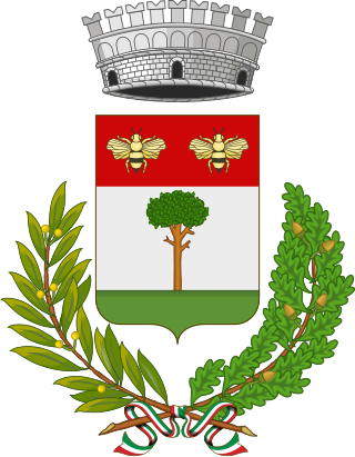 Cassina (Urbs metropolitana Mediolanensis): insigne