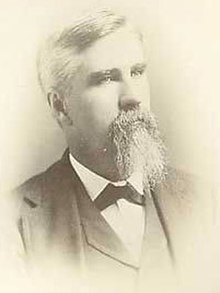 Cassius M. Clay Jr., Brown's closest competitor for the 1891 Democratic gubernatorial nomination