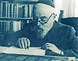 <span class="mw-page-title-main">Umberto Cassuto</span> Italian historian, rabbi, and scholar