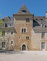 * Nomination Castle of La Treyne, Lacave, Lot, France. --Tournasol7 13:00, 14 June 2017 (UTC) * Promotion Building seems somewhat tilted to the right, but good image quality for me.--Famberhorst 16:56, 14 June 2017 (UTC)