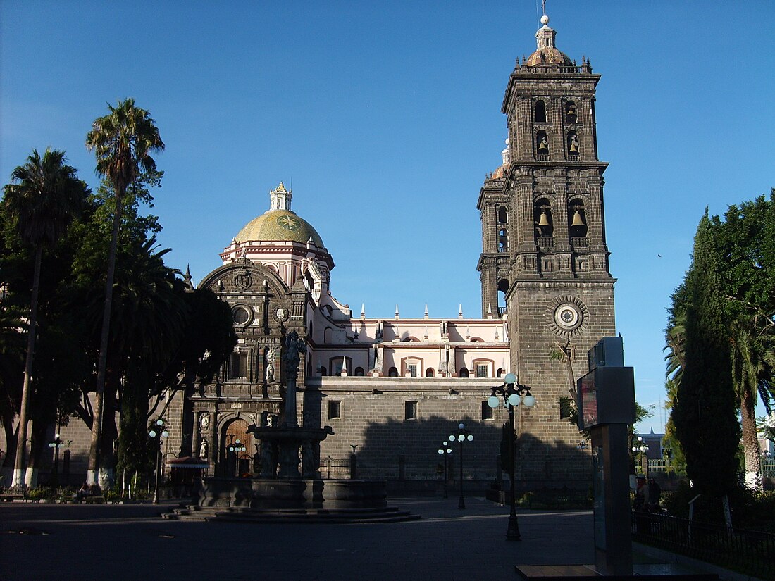 Roman Catholic Archdiocese of Puebla de los Ángeles