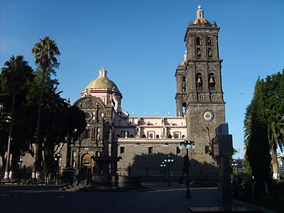 Aartsbisdom Puebla de los Ángeles