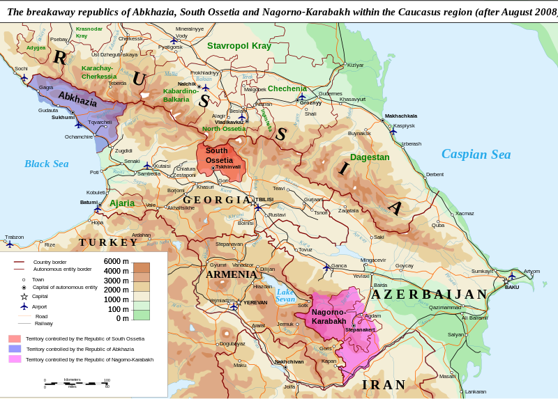 File:Caucasus breakaway regions 2008.svg