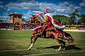 Cavalhadas em Pirenópolis