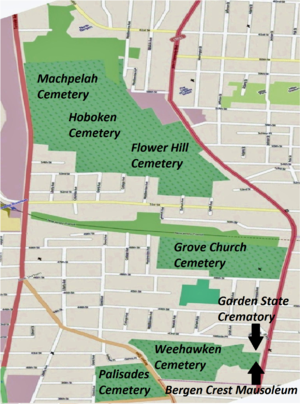 Hoboken Cemetery