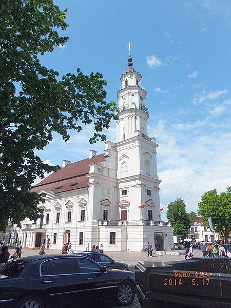 File:Centras, Kaunas, Lithuania - panoramio (40).jpg