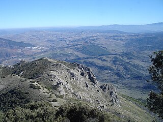 Puerto de las Palomas