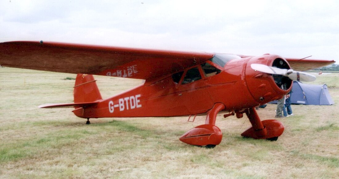 Cessna Airmaster