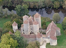 Immagine illustrativa dell'articolo Château de Forges