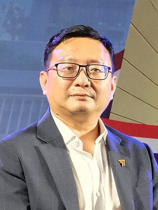 <span class="mw-page-title-main">Chaithawat Tulathon</span> Leader of the Opposition of Thailand since 2023