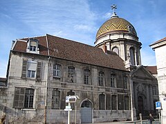 Kapel Notre-Dame-du-Foyer