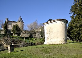 Kapel bij het kasteel